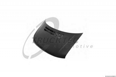 TRUCKTEC AUTOMOTIVE 0255007 -  Капот двигателя